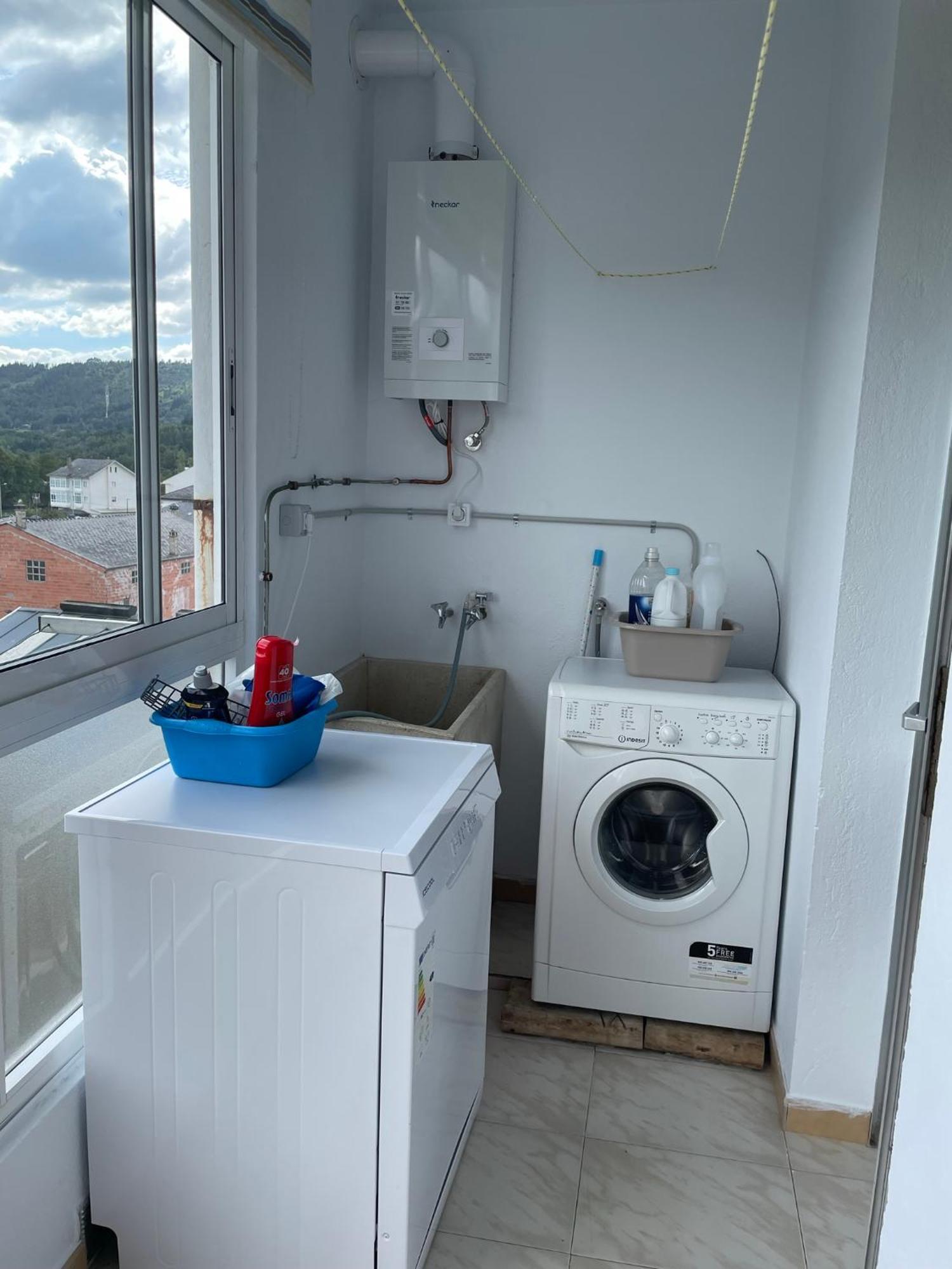 Apartamento Cuca Baralla Exterior foto