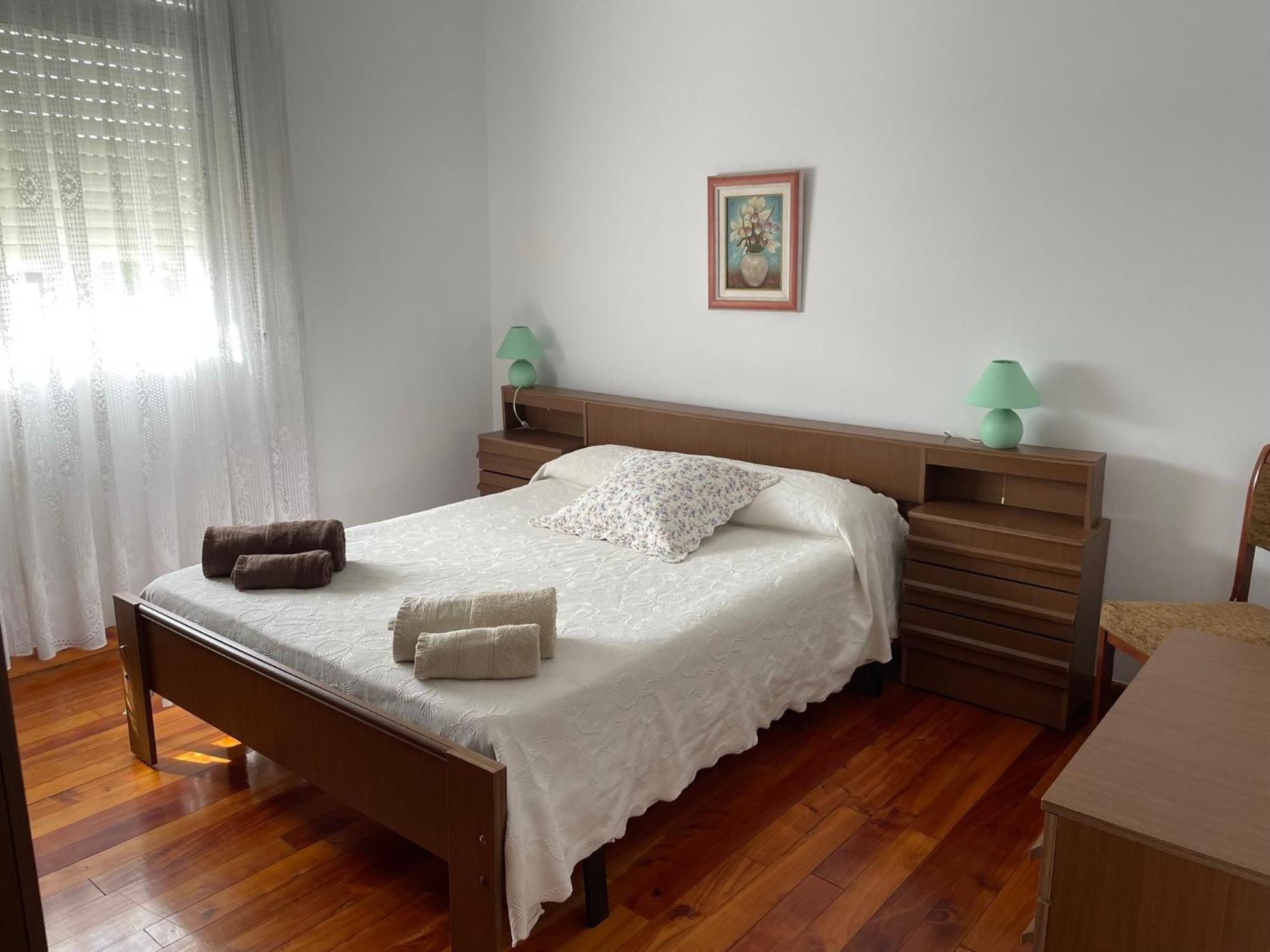 Apartamento Cuca Baralla Exterior foto