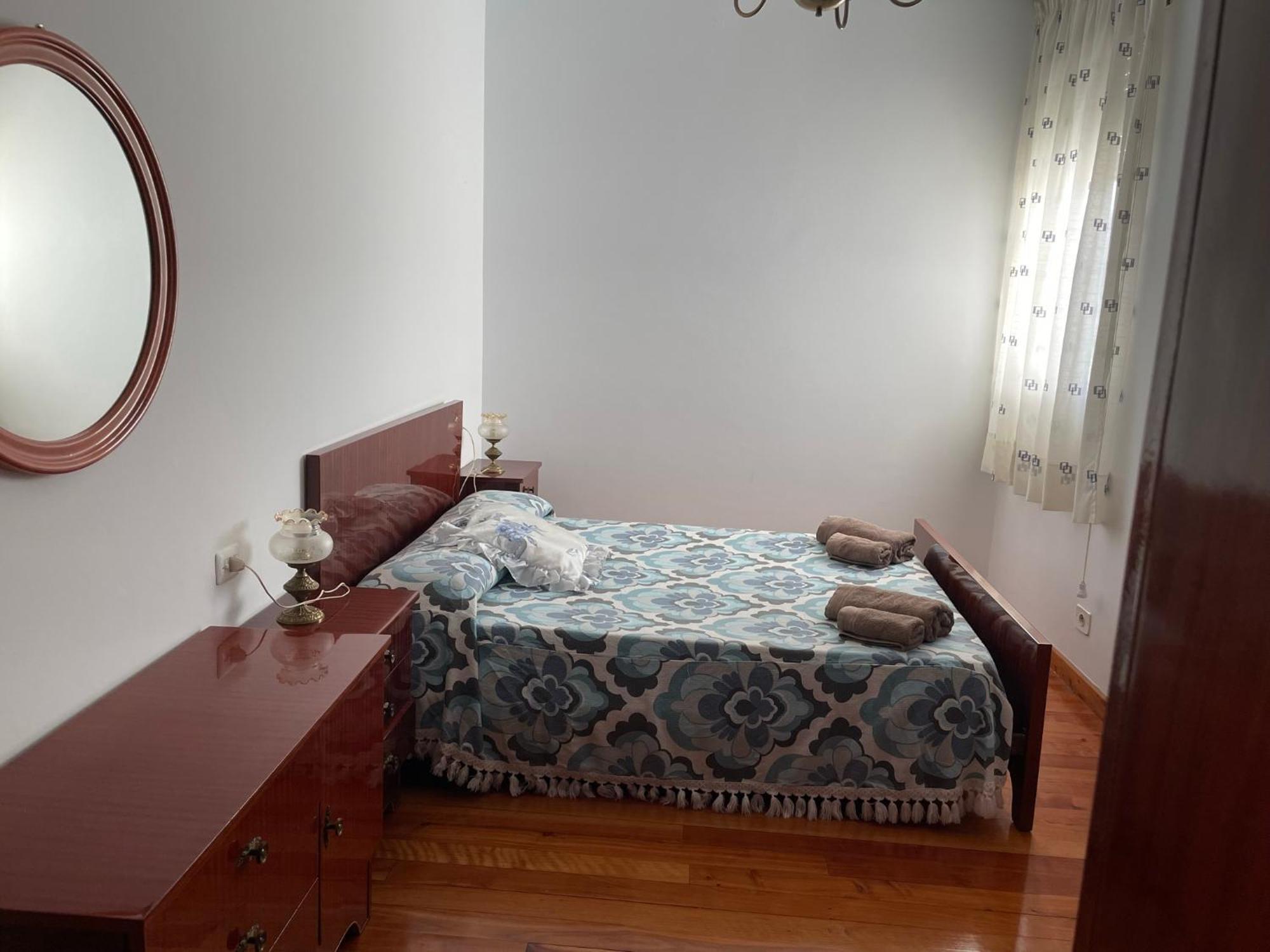Apartamento Cuca Baralla Exterior foto