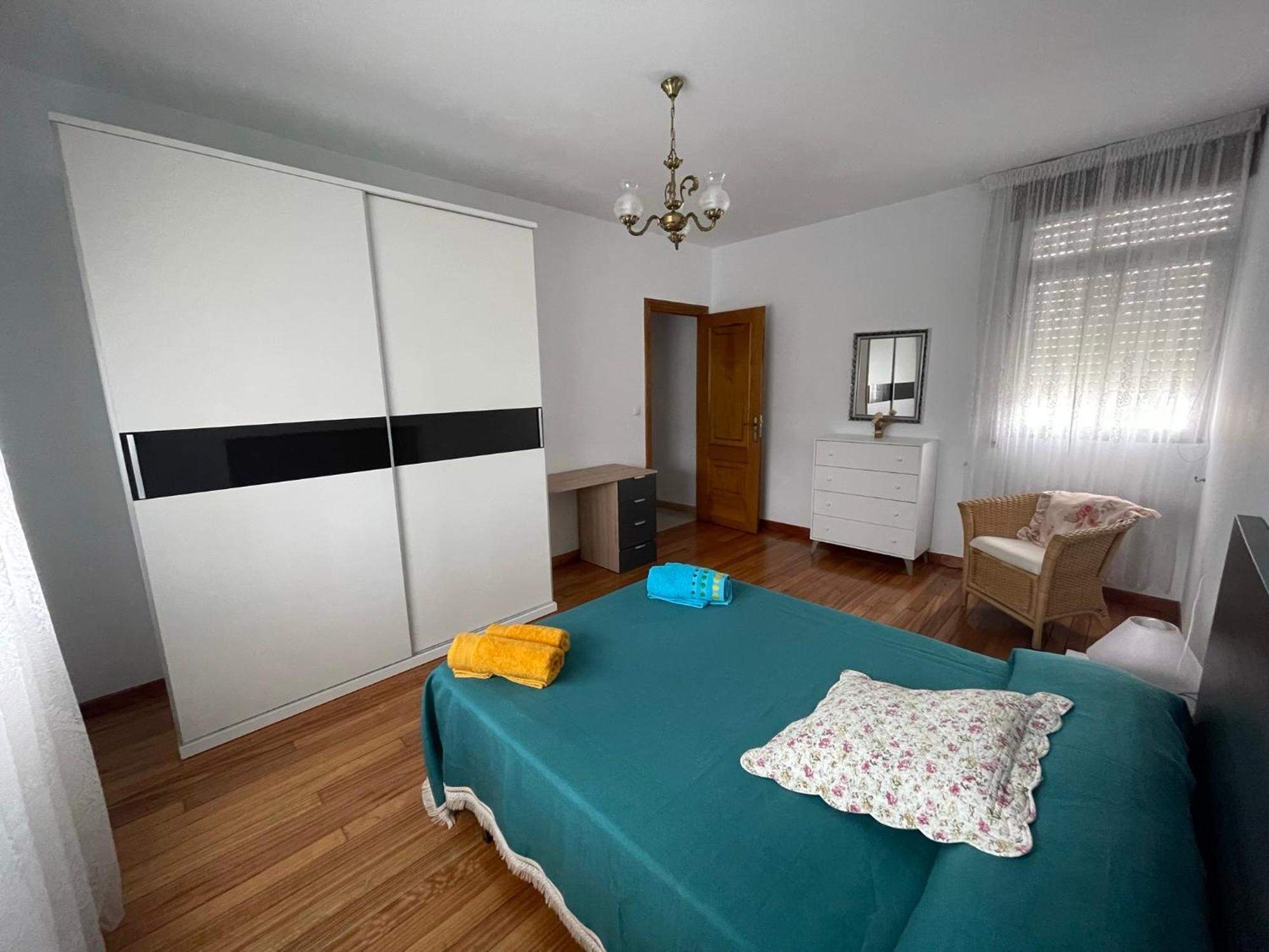 Apartamento Cuca Baralla Exterior foto