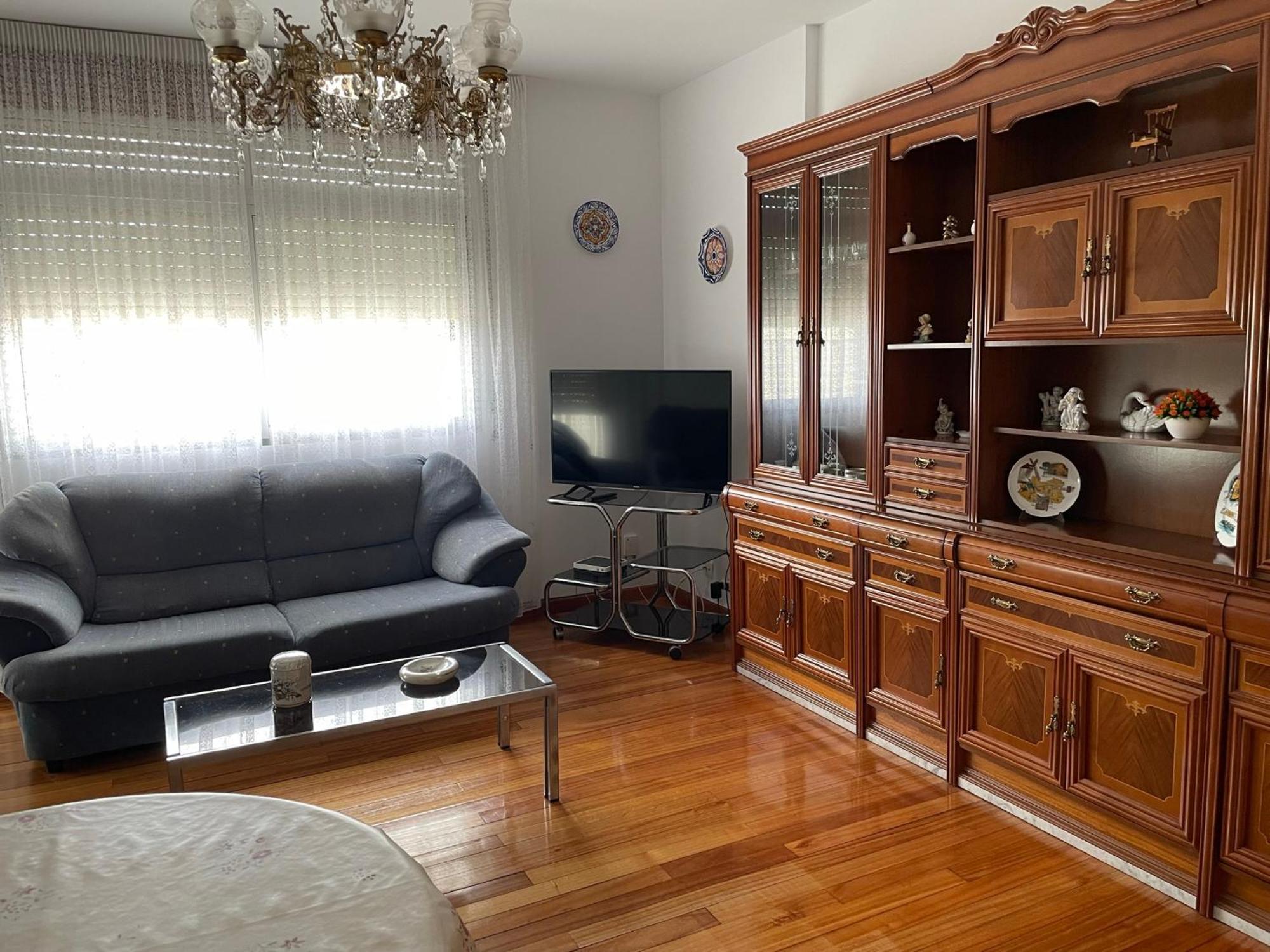 Apartamento Cuca Baralla Exterior foto